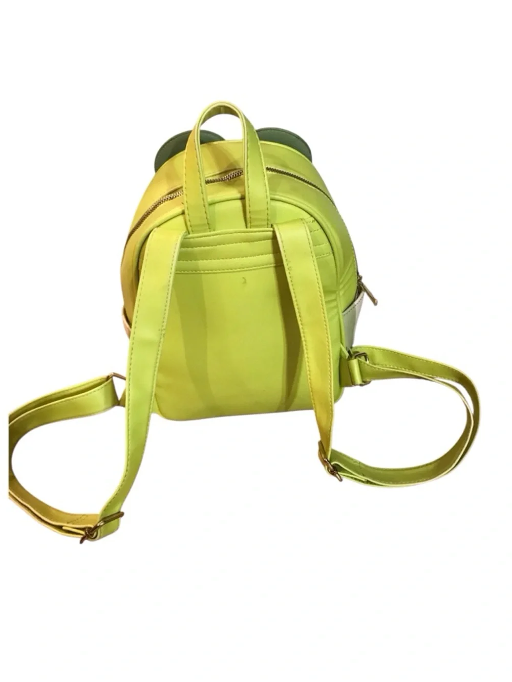 Her Universe Keroppi Figural Mini Backpack